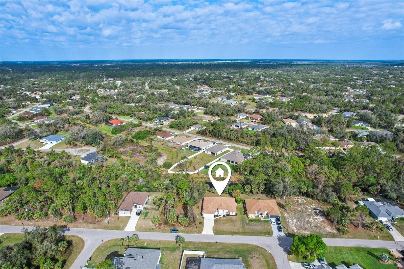 3341 RICHARDSON ST, NORTH PORT, FL, 34288