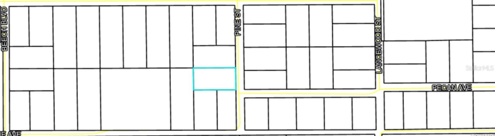 2916 PALM AVE, BUNNELL, FL, 32110