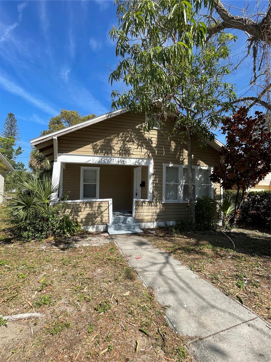 1315 8TH AVE S, ST PETERSBURG, FL, 33705
