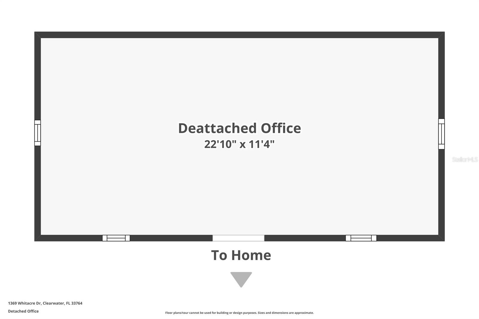 1369 WHITACRE DR, CLEARWATER, FL, 33764