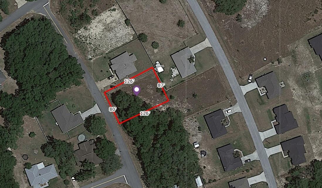 LOCUST PASS, OCALA, FL, 34472