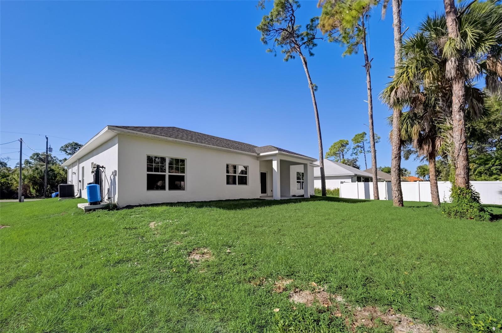 1212 GILLESPIE AVE, NORTH PORT, FL, 34288