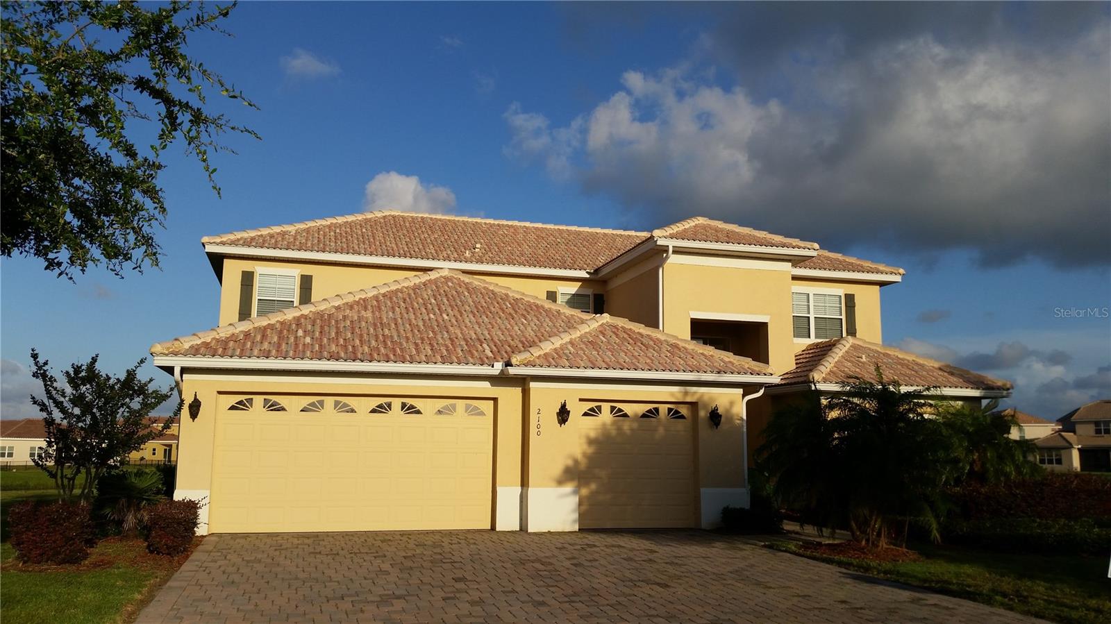 2100 MAJESTIC EAGLE PL, KISSIMMEE, FL, 34746