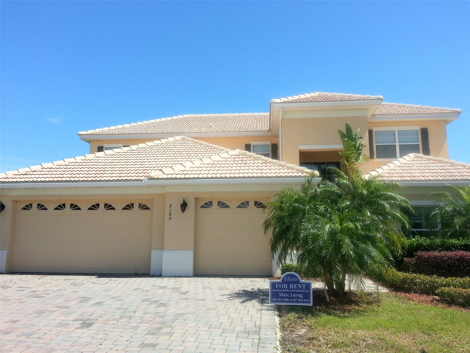 2100 MAJESTIC EAGLE PL, KISSIMMEE, FL, 34746