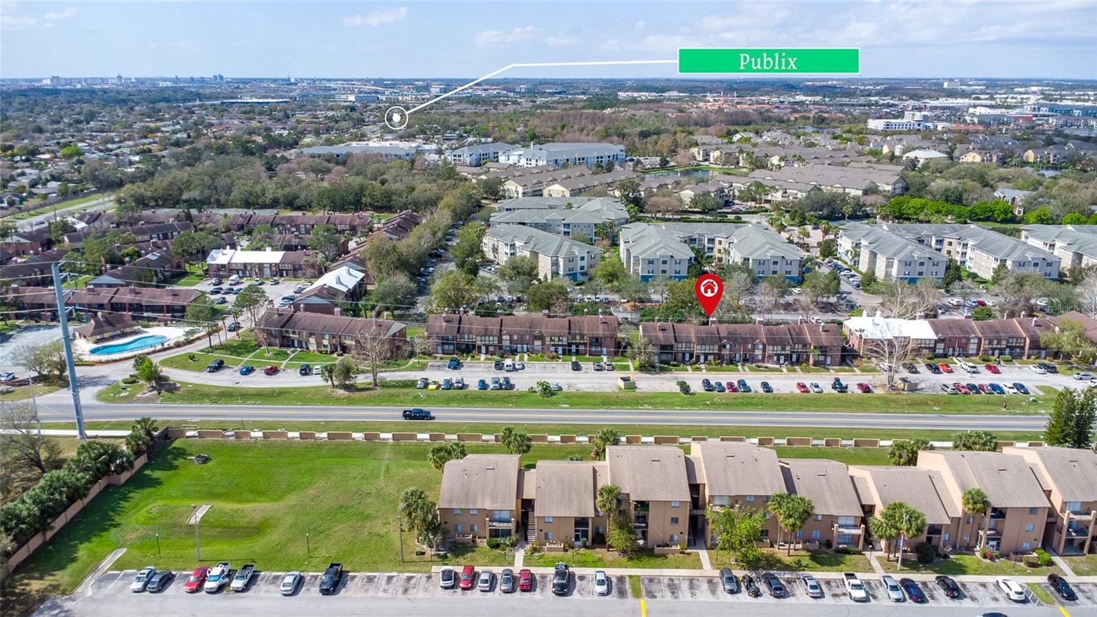 5042 DOWNING ST #5, ORLANDO, FL, 32839