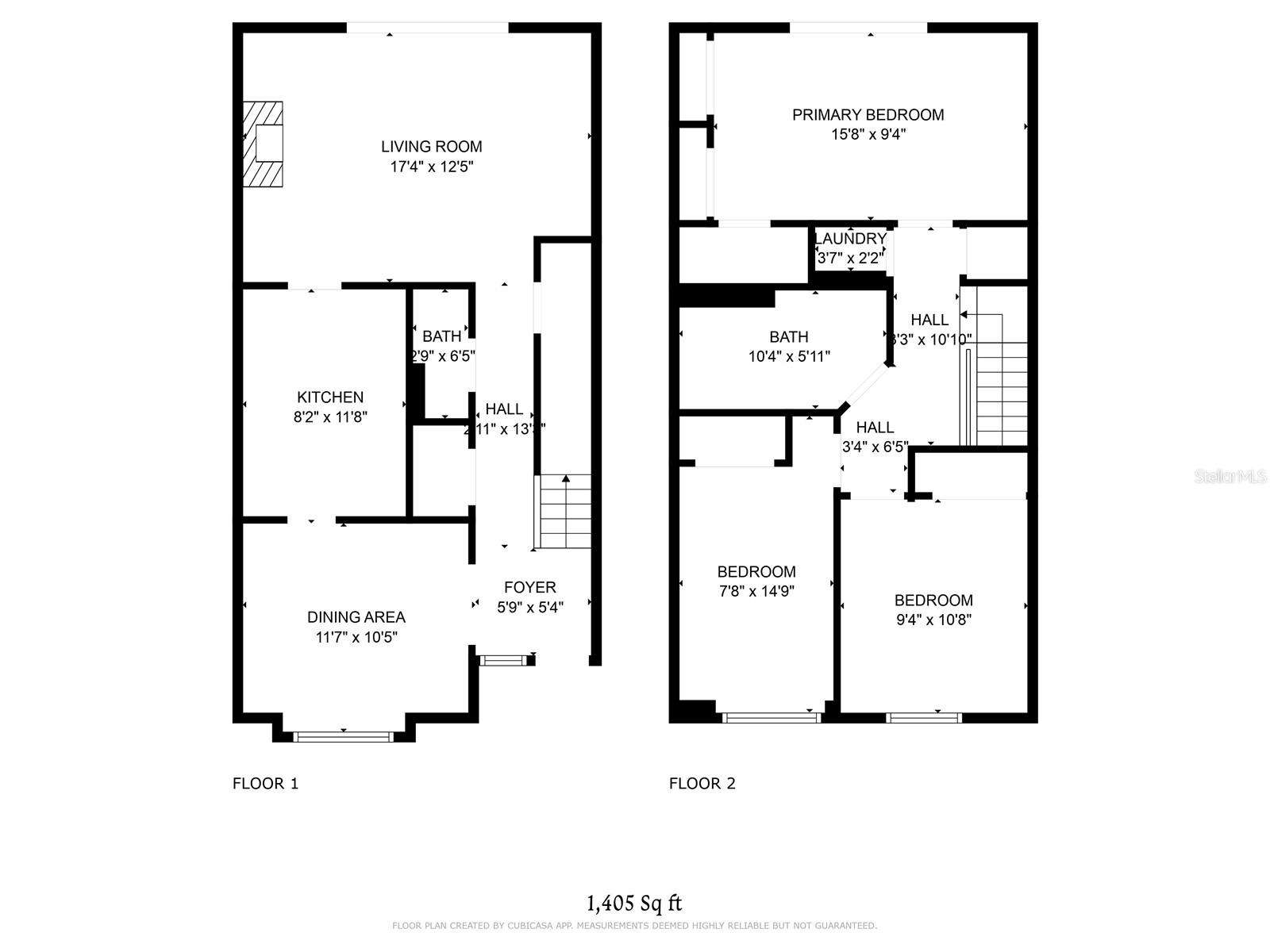 5042 DOWNING ST #5, ORLANDO, FL, 32839