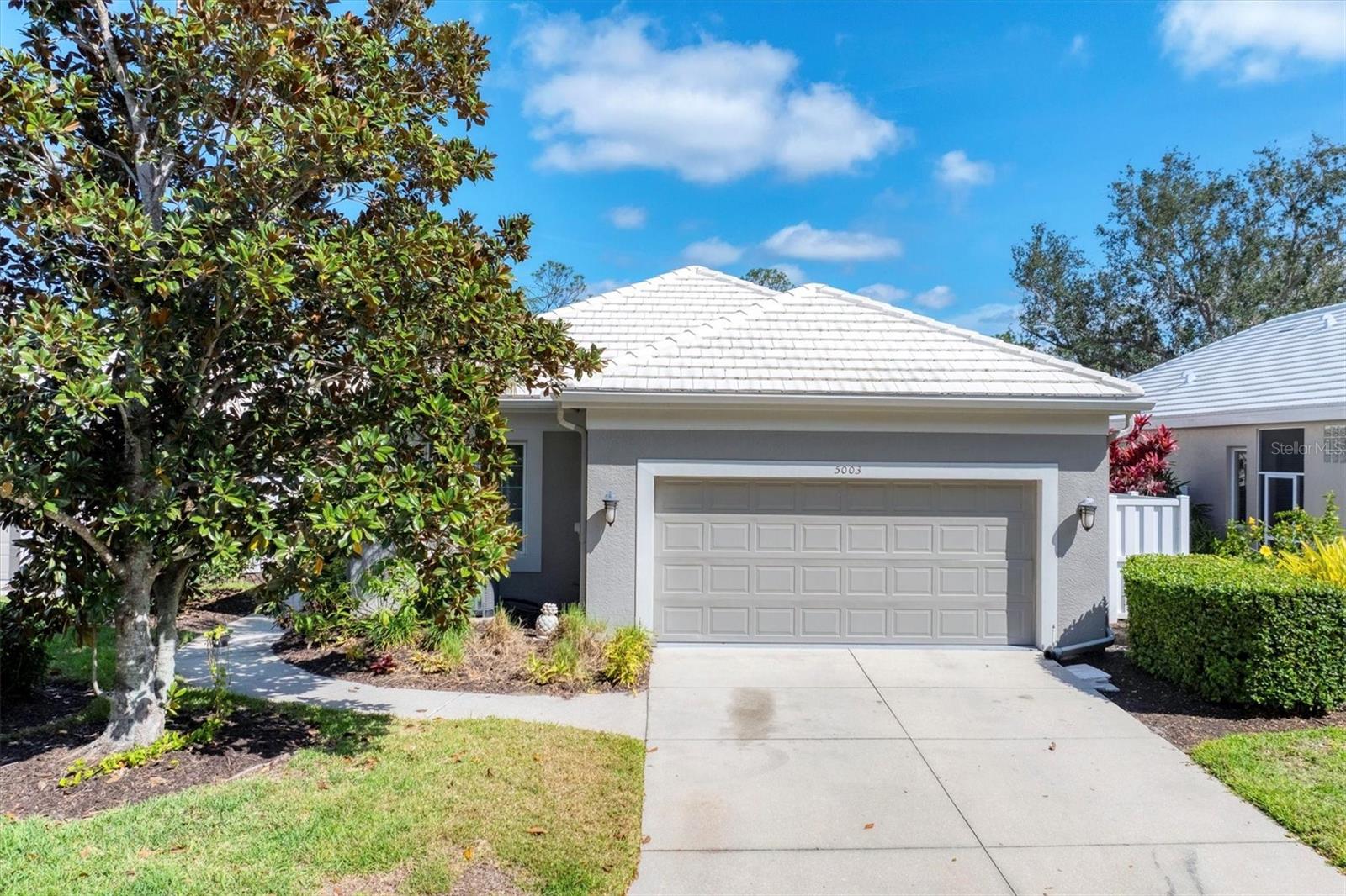 5003 88TH ST E, BRADENTON, FL, 34211