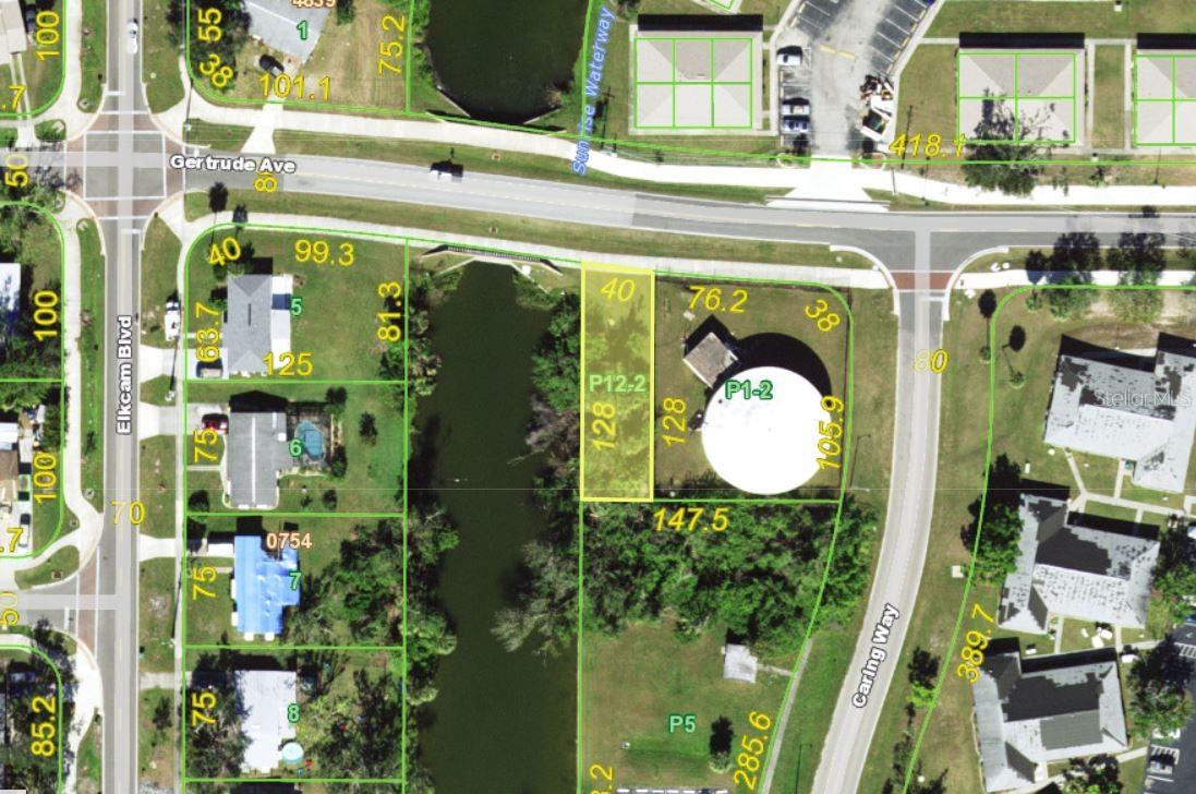 21131 GERTRUDE AVE, PORT CHARLOTTE, FL, 33952