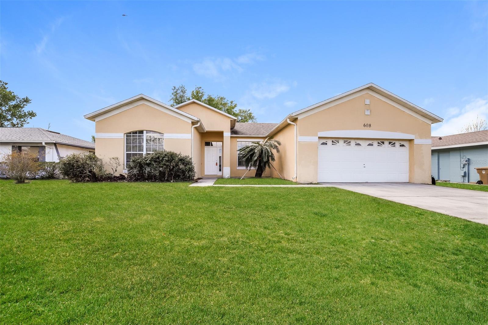 608 HERALDO CT, KISSIMMEE, FL, 34758