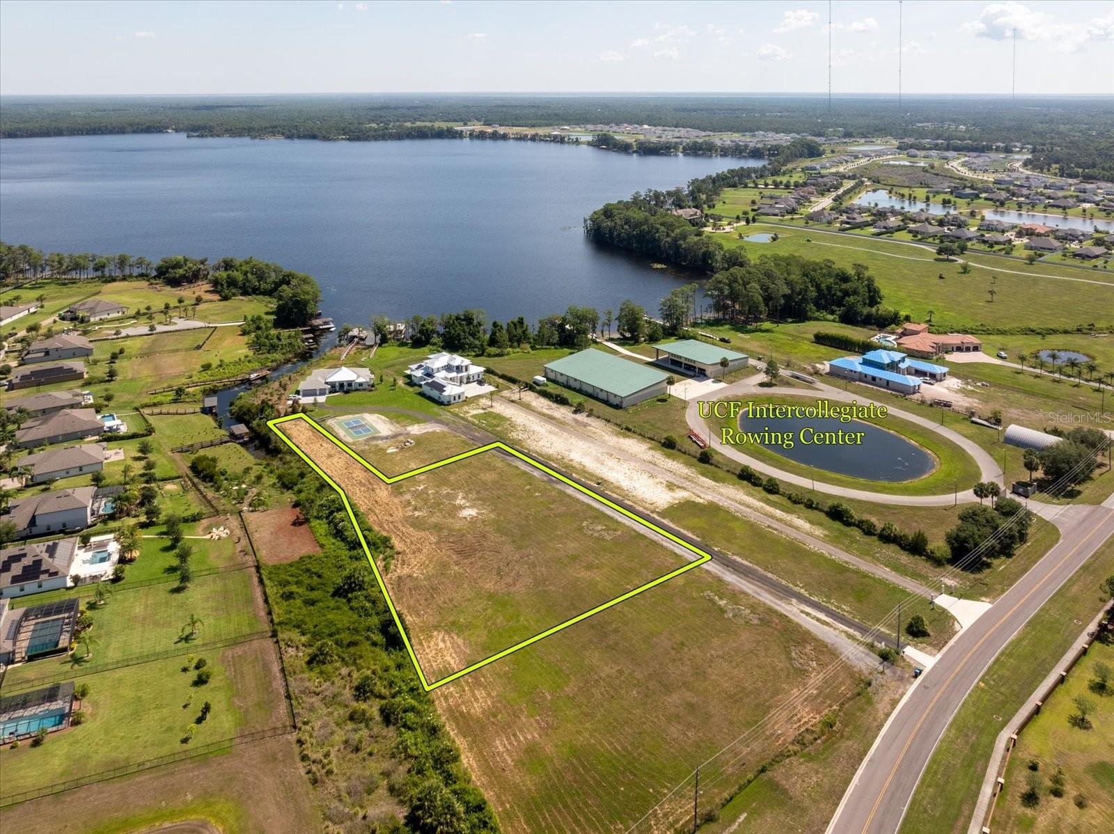 LAKE PICKETT RD, ORLANDO, FL, 32820