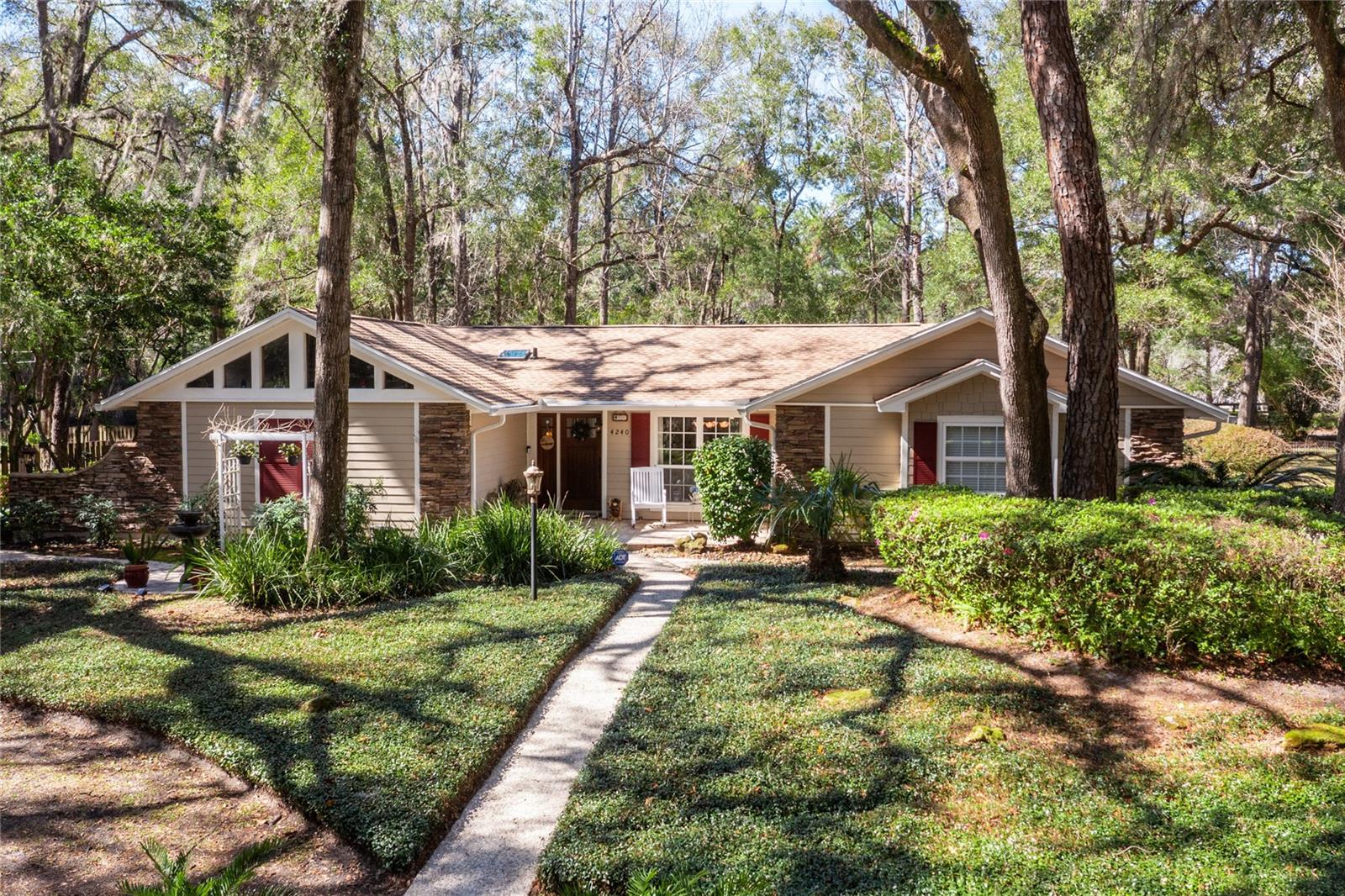 4240 NW 77TH TER, GAINESVILLE, FL, 32606