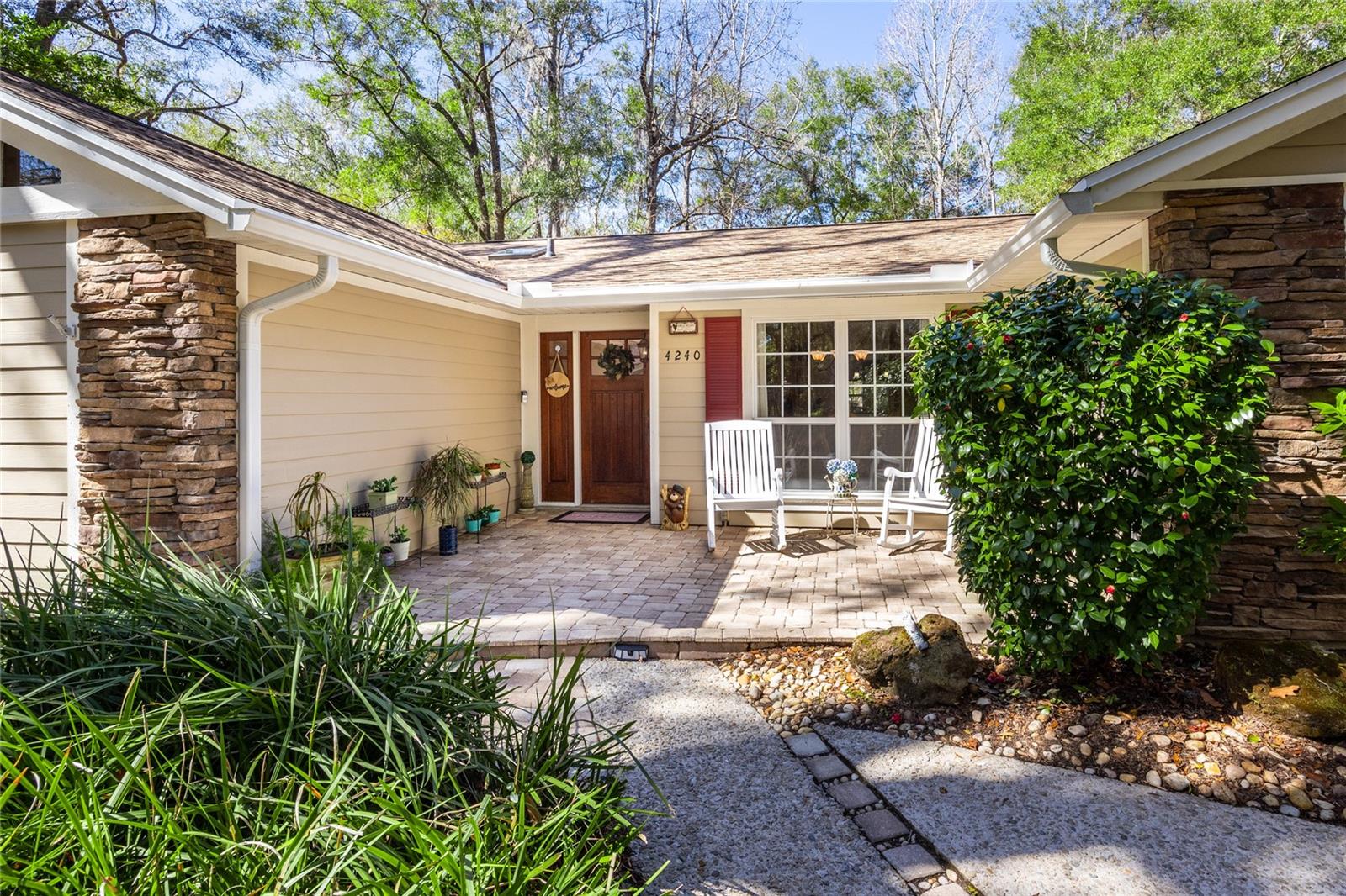 4240 NW 77TH TER, GAINESVILLE, FL, 32606