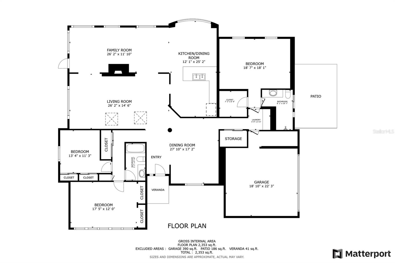 4240 NW 77TH TER, GAINESVILLE, FL, 32606