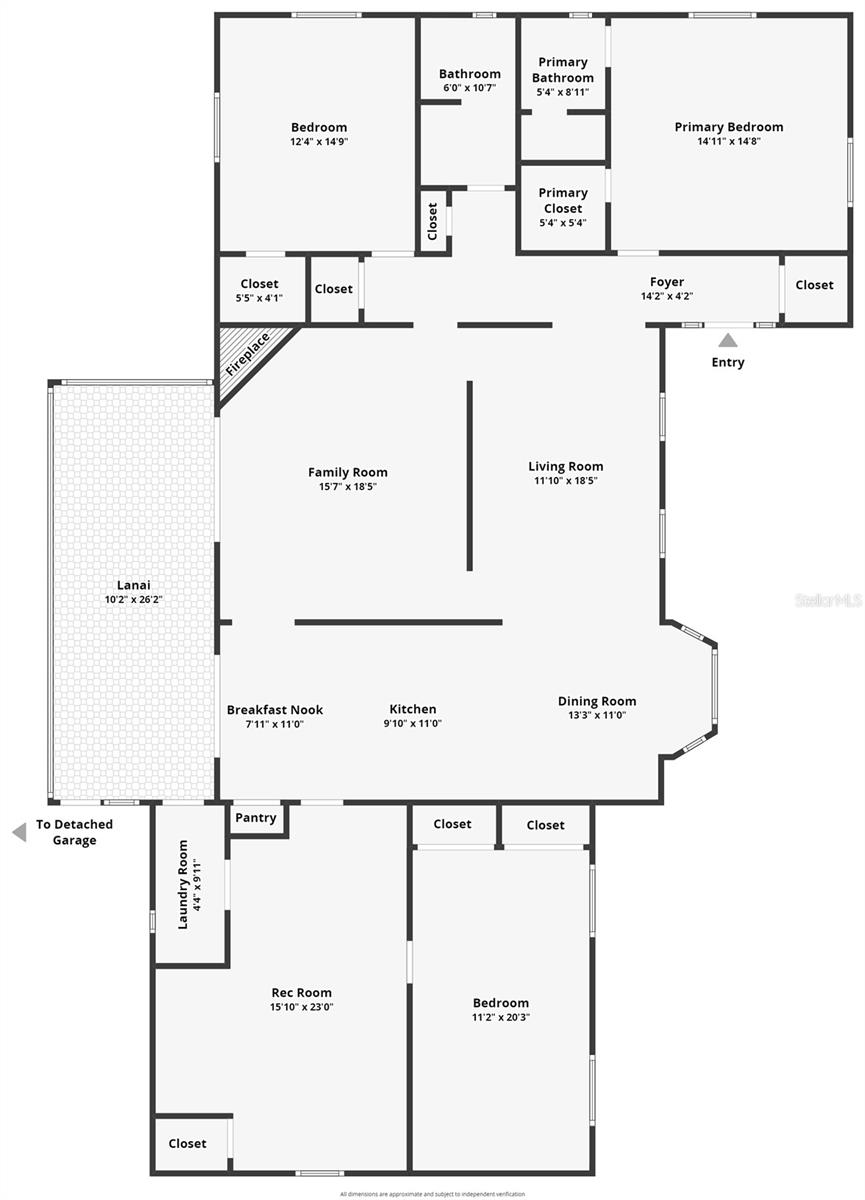 5345 CARLTON RD, NEW PORT RICHEY, FL, 34652