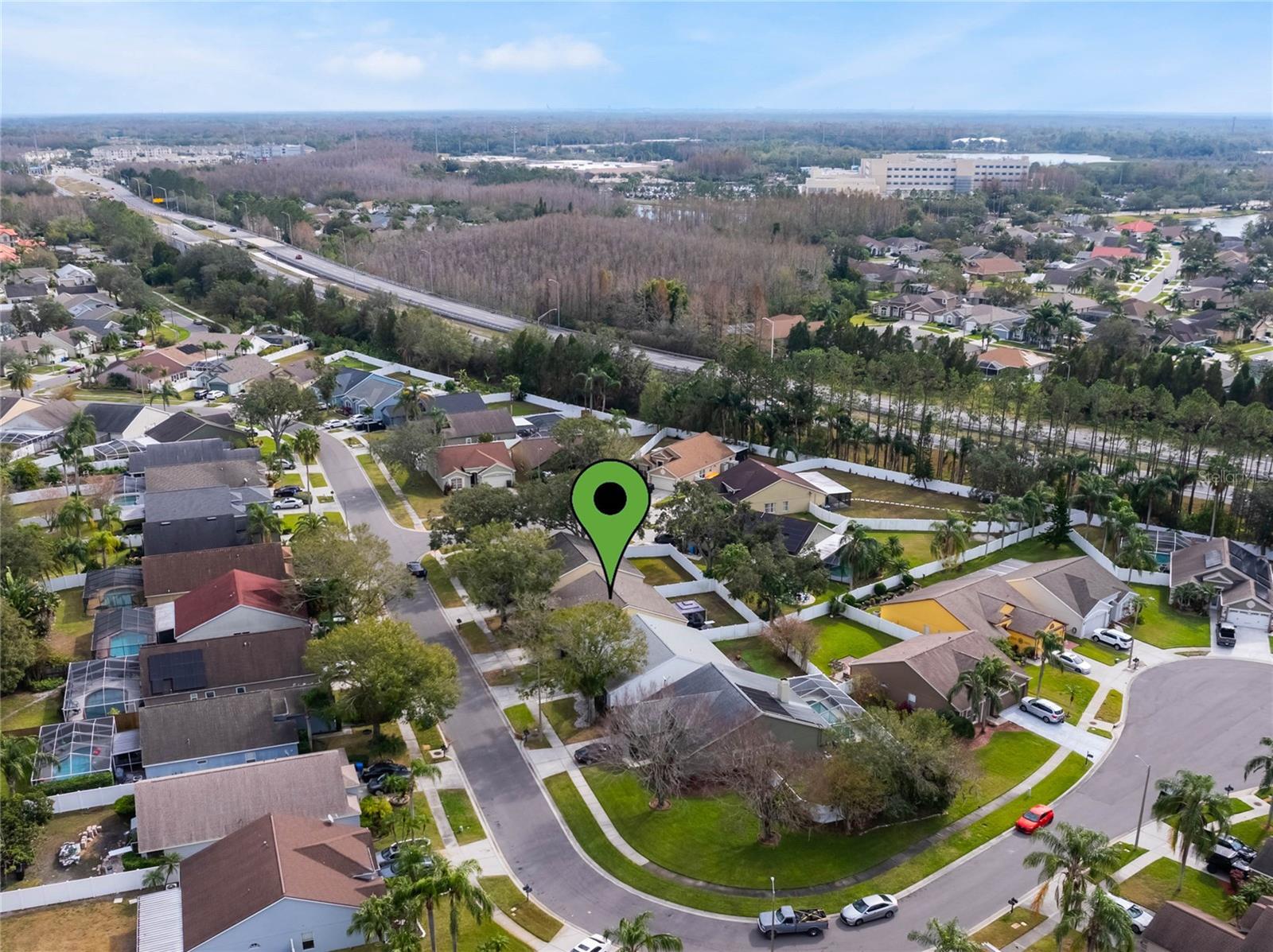 4604 GULFWINDS DR, LUTZ, FL, 33558