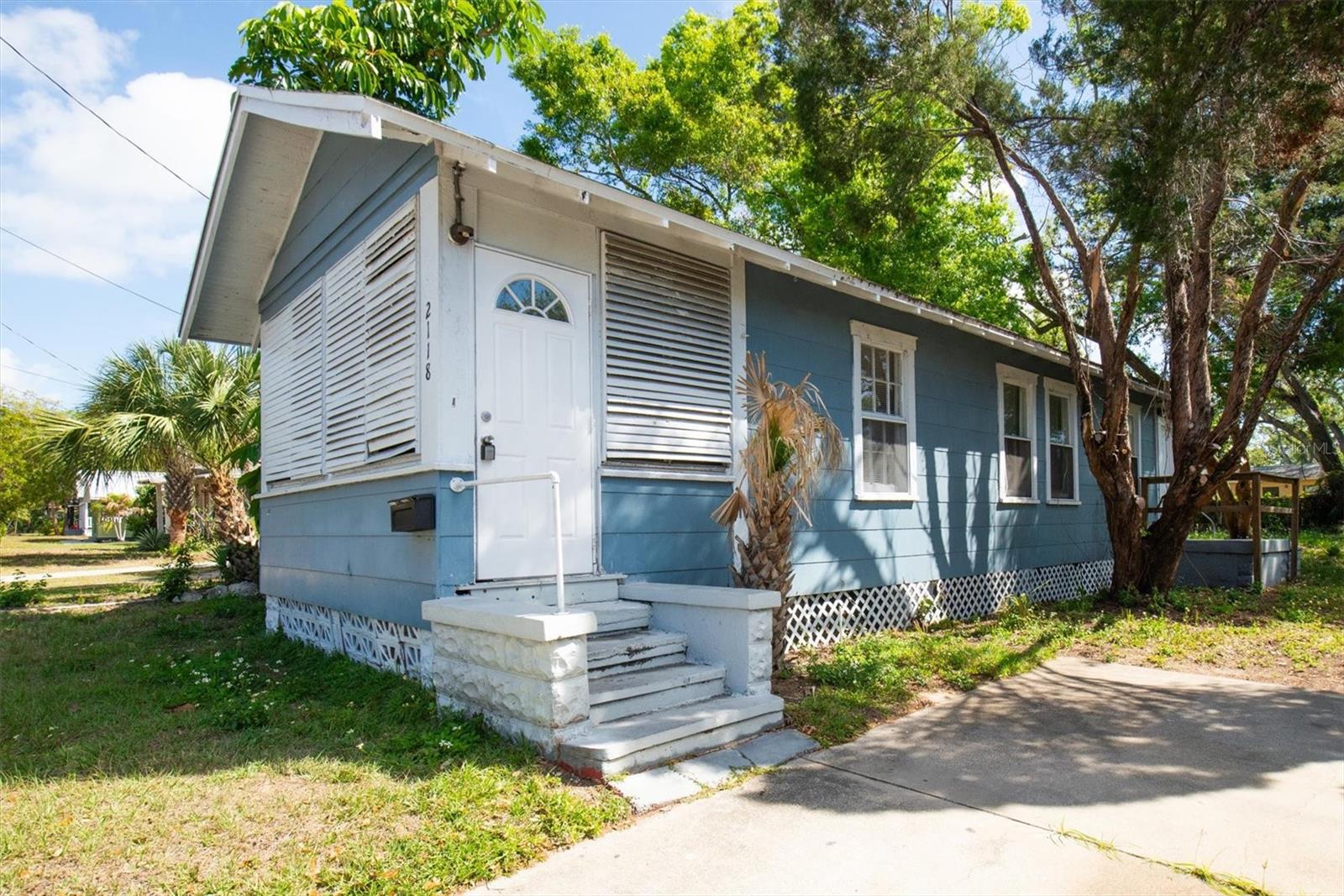 2118 WALTON ST S, ST PETERSBURG, FL, 33712