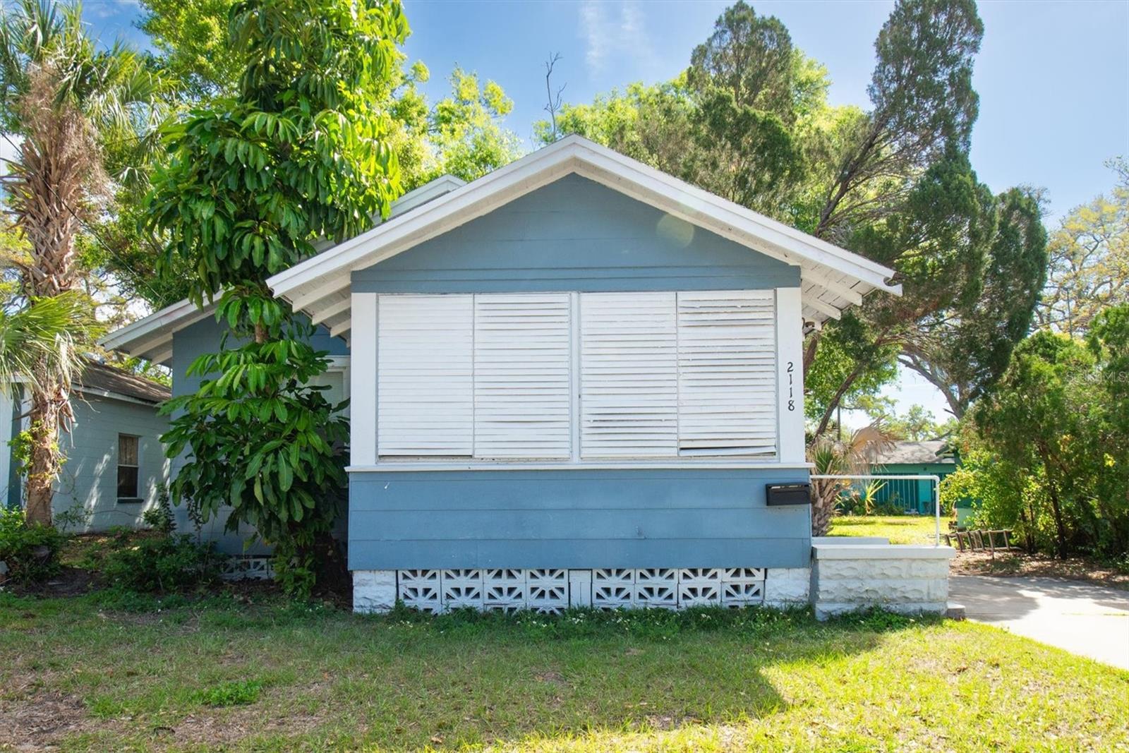 2118 WALTON ST S, ST PETERSBURG, FL, 33712