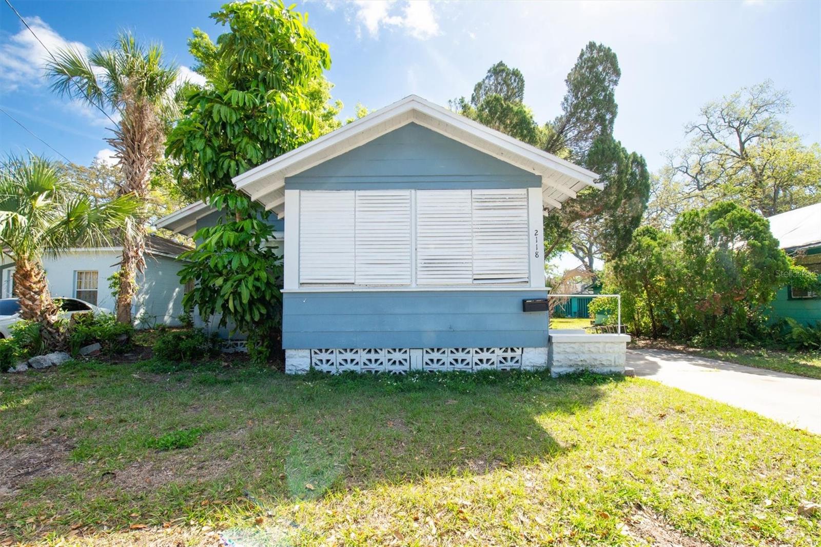 2118 WALTON ST S, ST PETERSBURG, FL, 33712