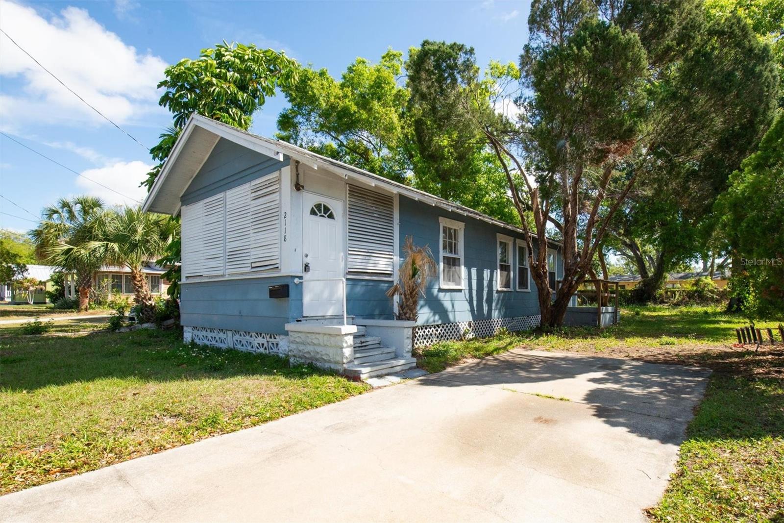 2118 WALTON ST S, ST PETERSBURG, FL, 33712