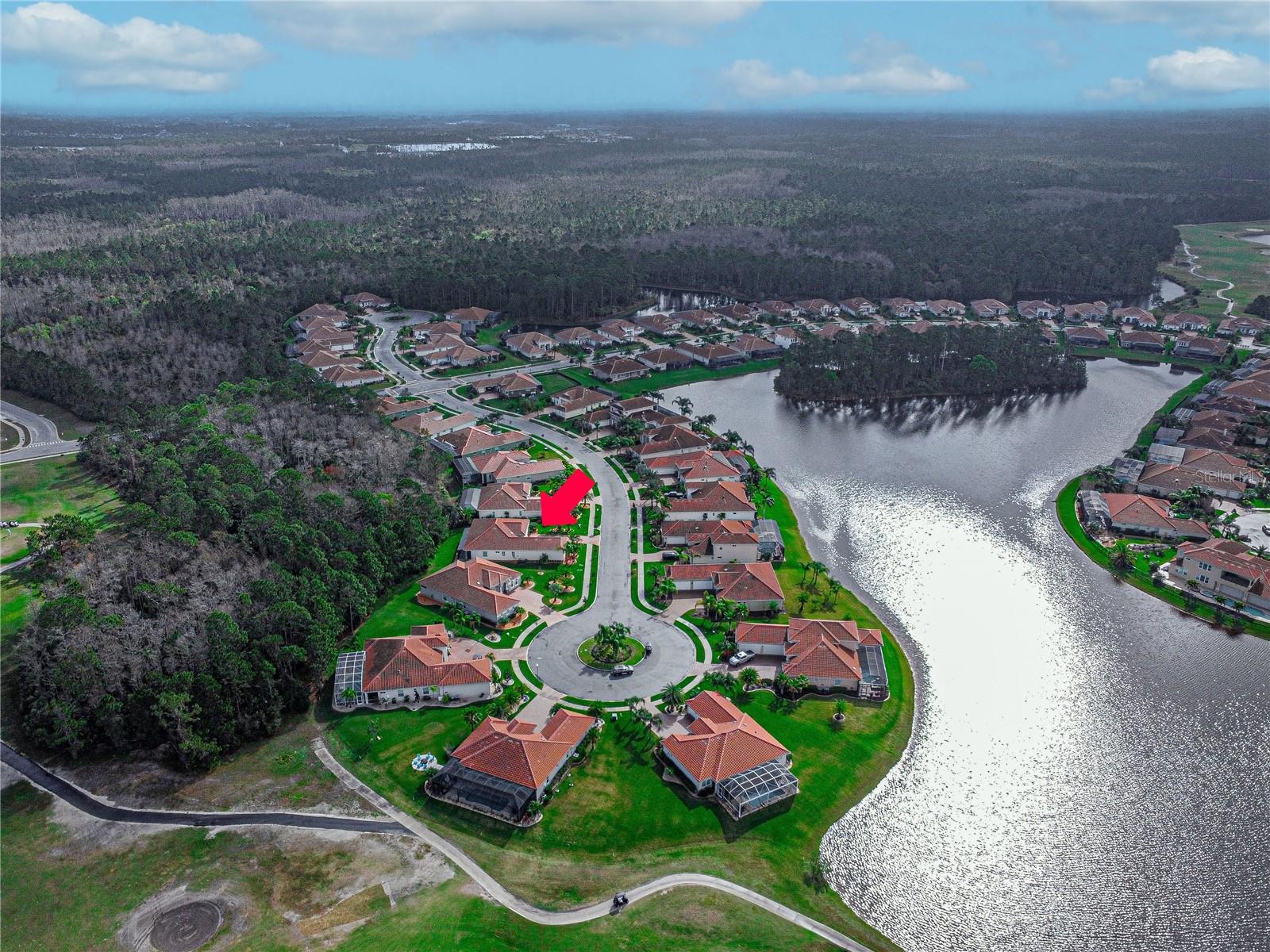 2916 W VENETIAN LAKE CIR, NEW SMYRNA BEACH, FL, 32168