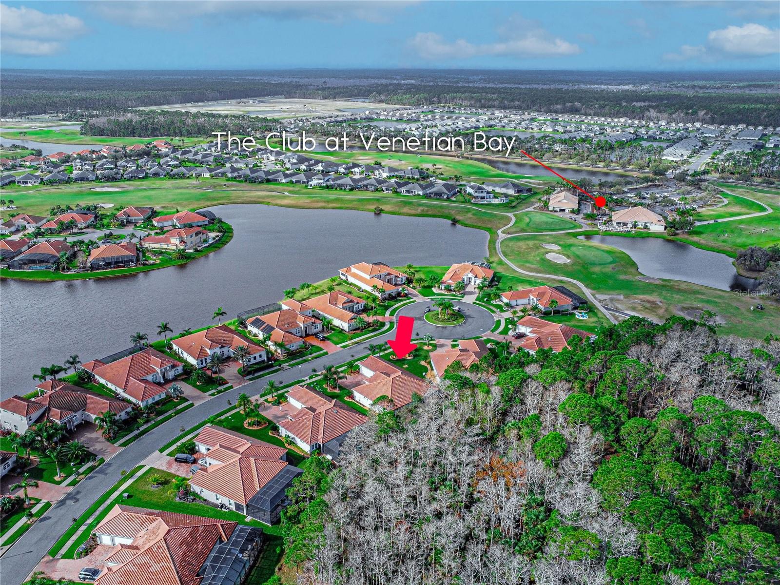 2916 W VENETIAN LAKE CIR, NEW SMYRNA BEACH, FL, 32168