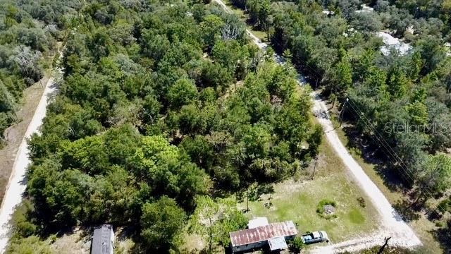 NE 110TH CT, WILLISTON, FL, 32696