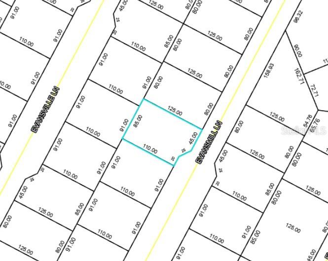 12 EVANSMILL LN, PALM COAST, FL, 32164