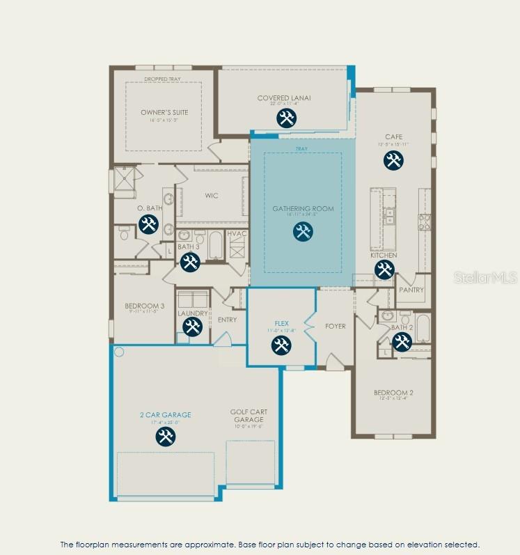 1813 PEPPER GRASS DR, NORTH PORT, FL, 34289