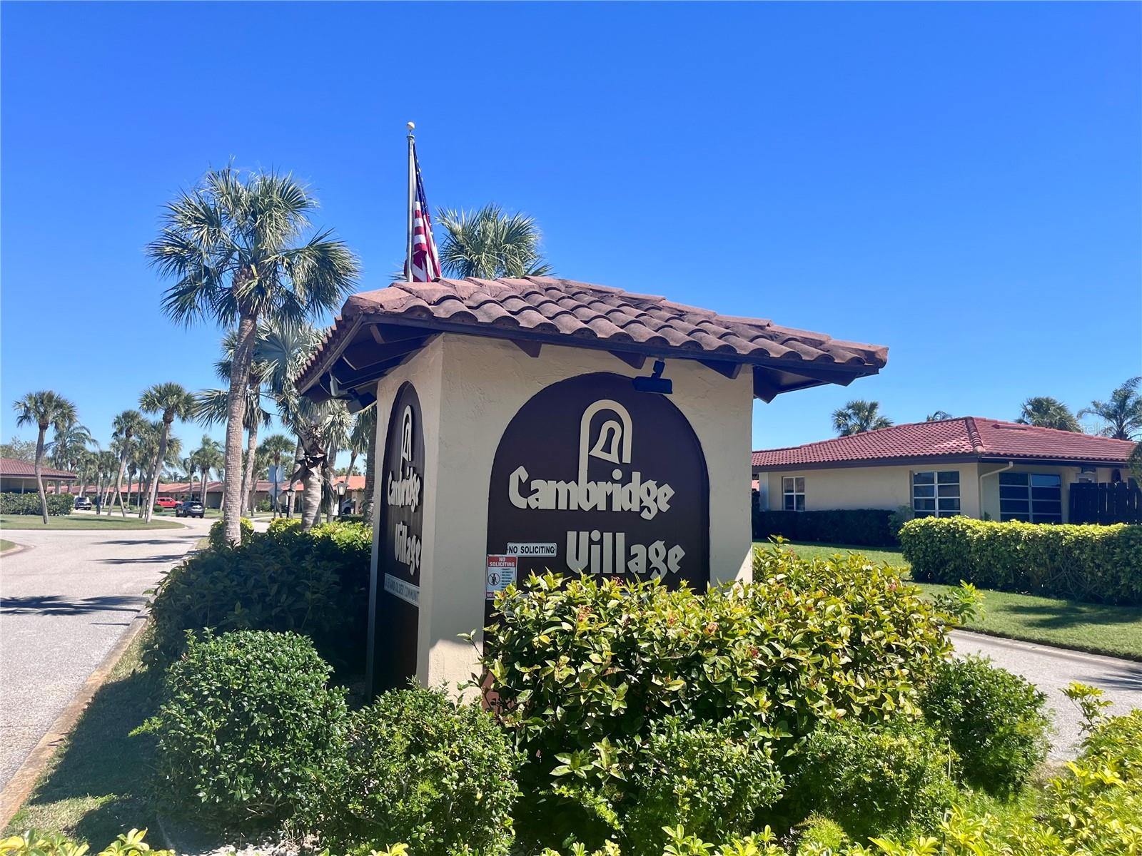 3113 CAMBRIDGE AVE #3113, BRADENTON, FL, 34207