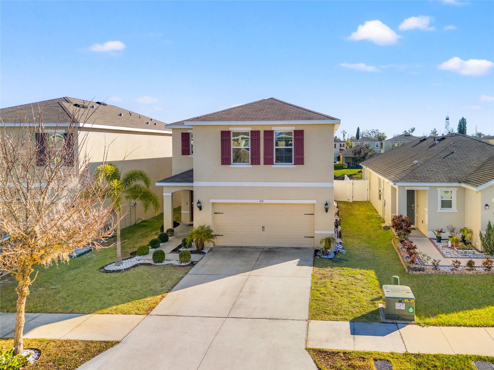 115 CINNAMON BARK PL, VALRICO, FL, 33594