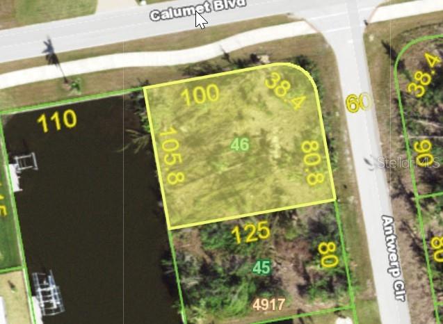 8054 ANTWERP CIR, PORT CHARLOTTE, FL, 33981