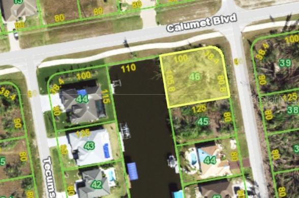 8054 ANTWERP CIR, PORT CHARLOTTE, FL, 33981