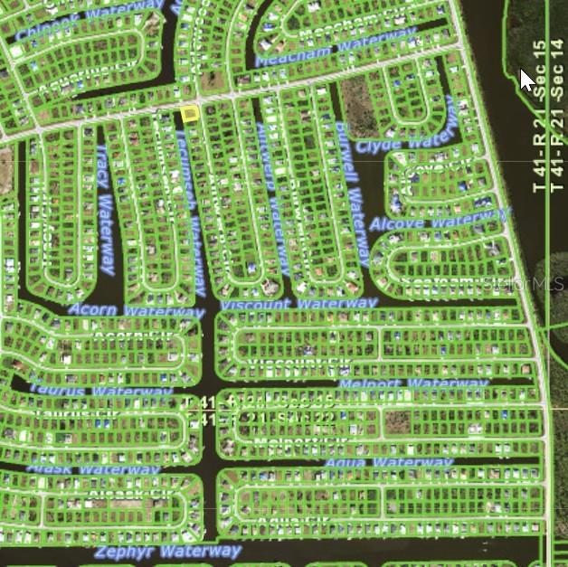 8054 ANTWERP CIR, PORT CHARLOTTE, FL, 33981