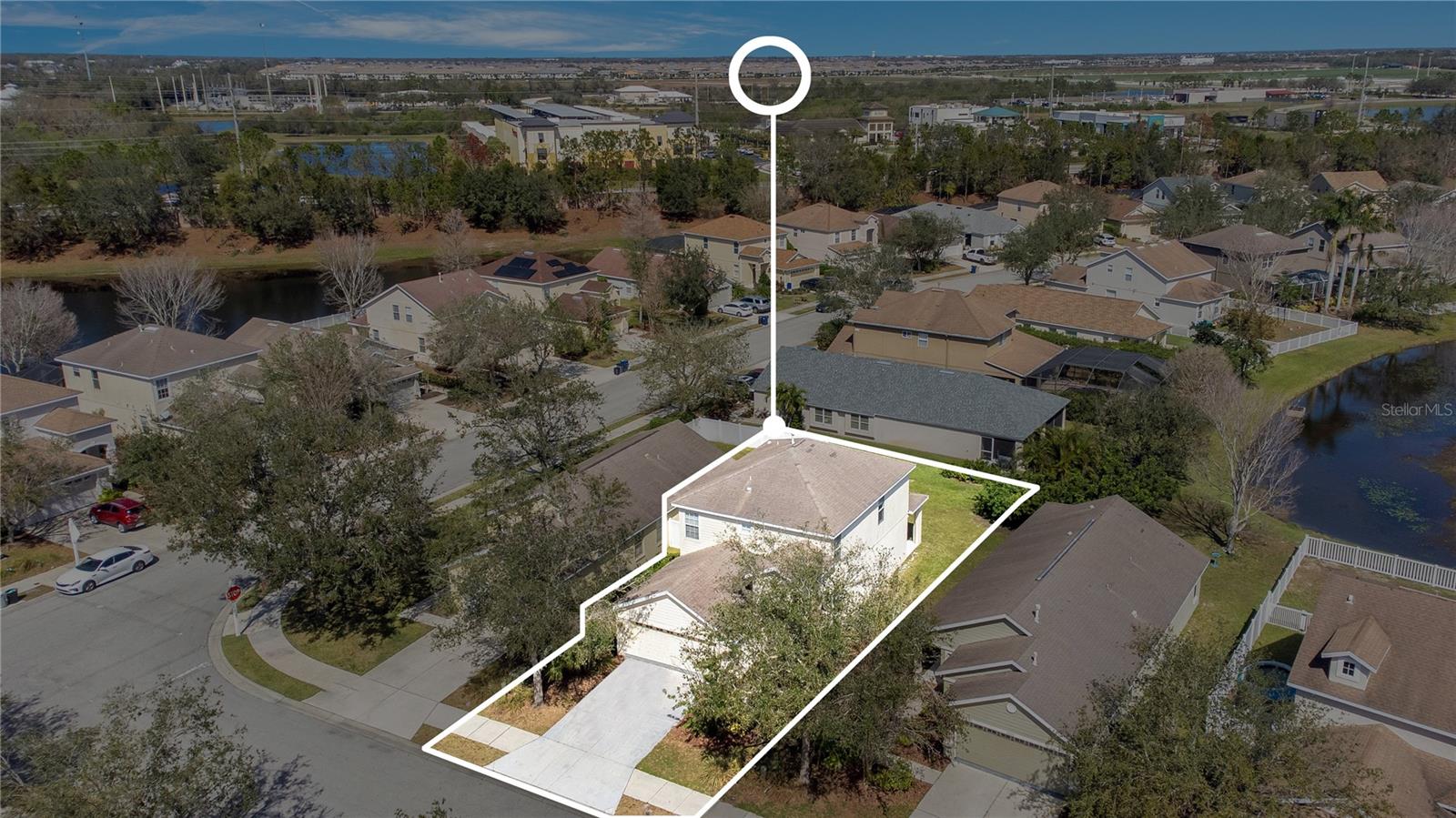 15107 SEAROBBIN DR, LAKEWOOD RANCH, FL, 34202