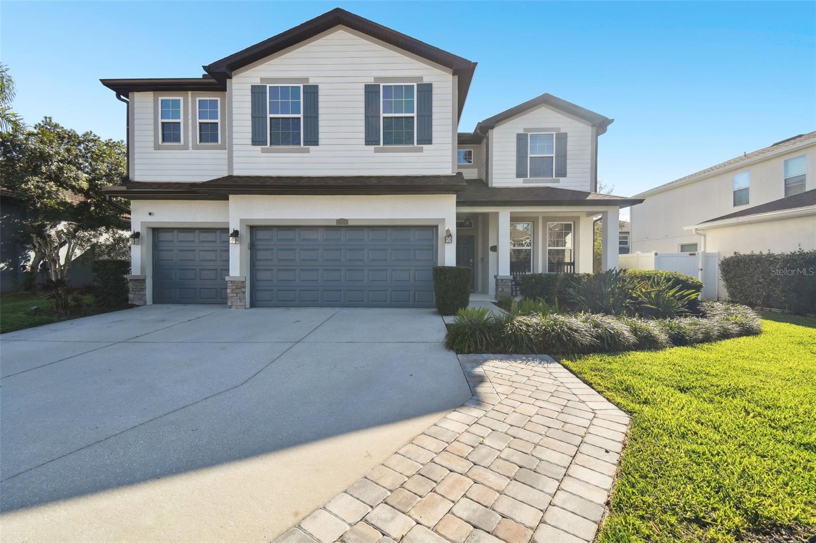 23958 TERRACINA CT, LAND O LAKES, FL, 34639
