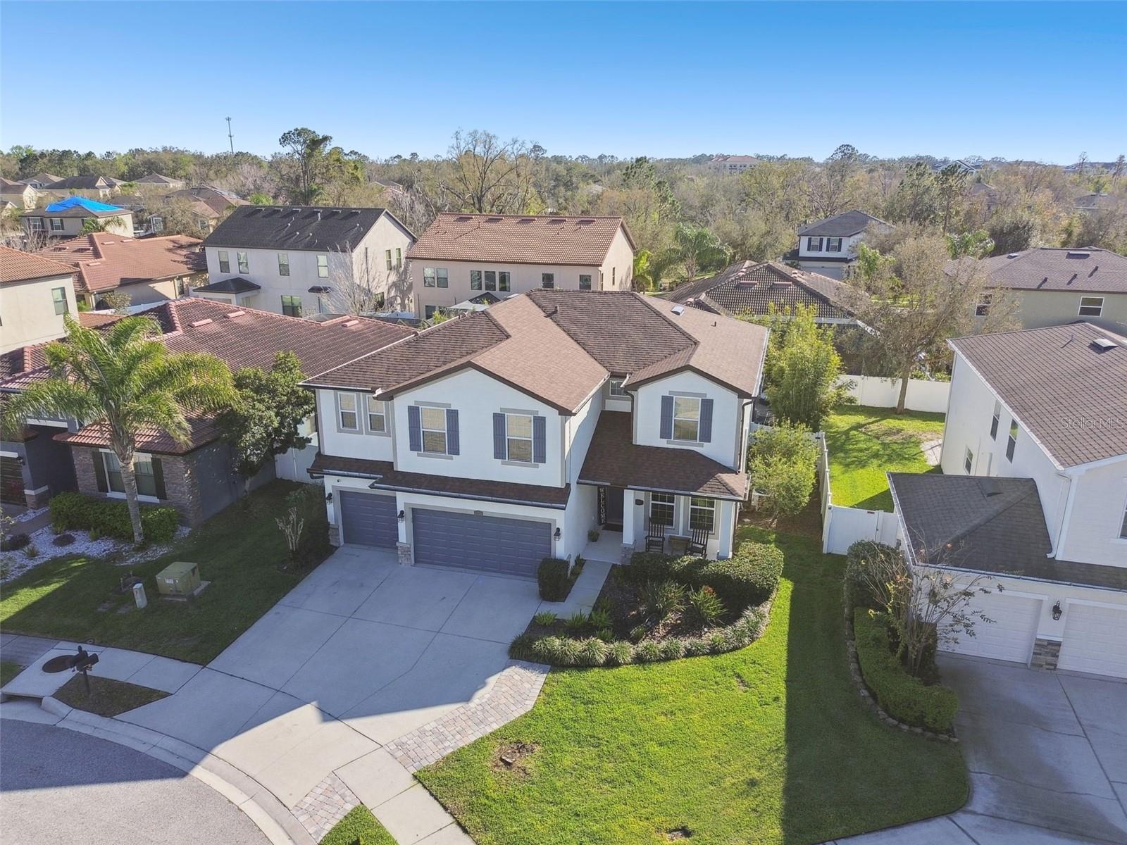 23958 TERRACINA CT, LAND O LAKES, FL, 34639