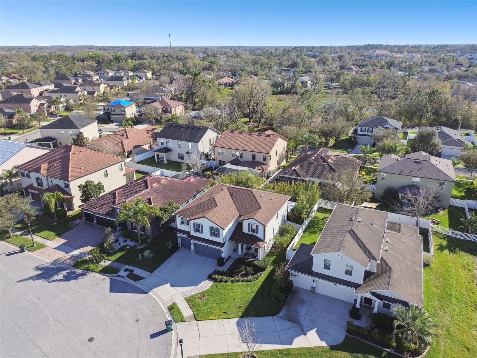 23958 TERRACINA CT, LAND O LAKES, FL, 34639