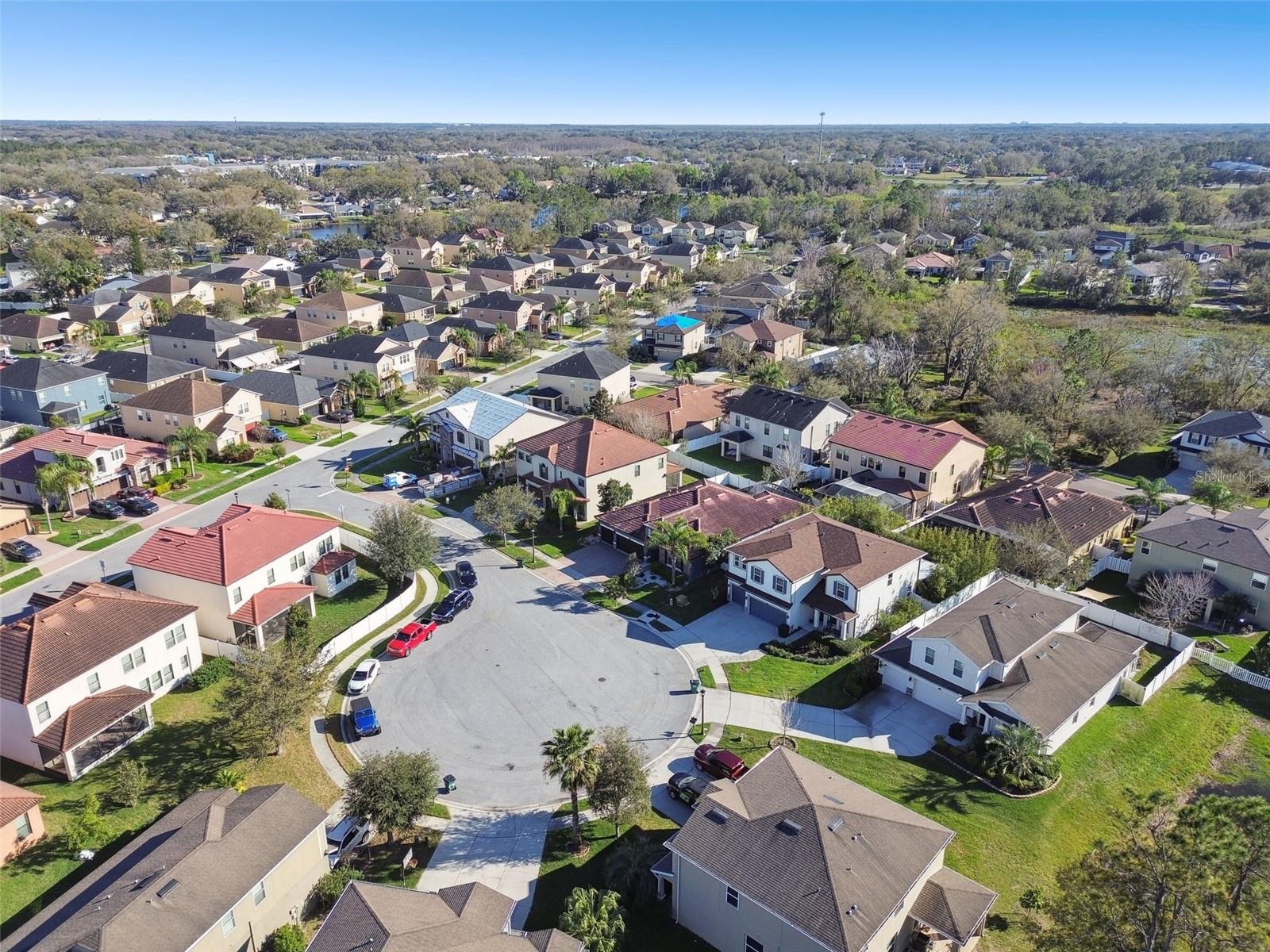 23958 TERRACINA CT, LAND O LAKES, FL, 34639