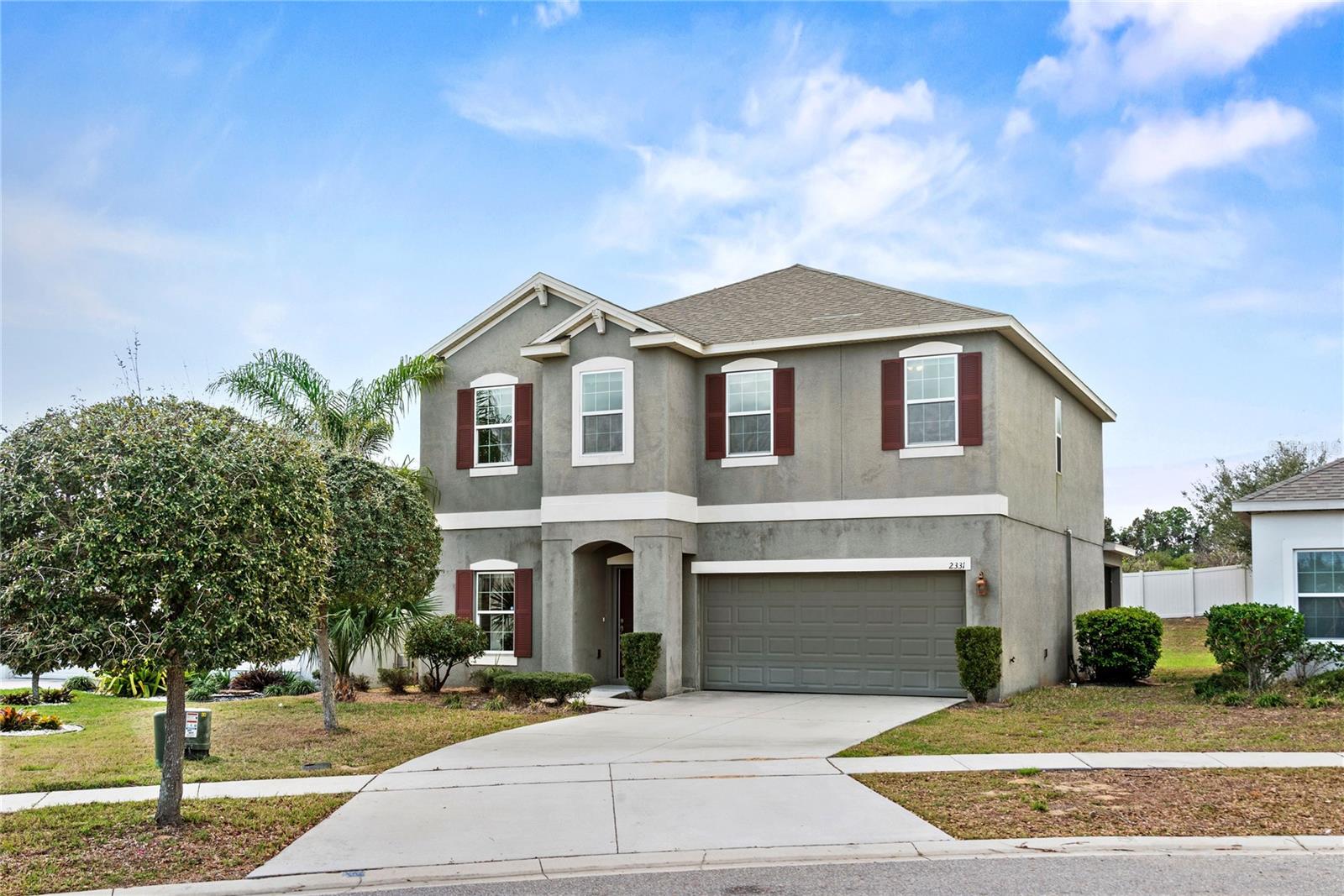 2331 SANDERLING ST, HAINES CITY, FL, 33844