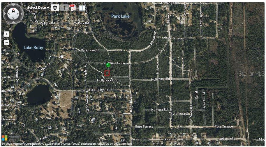 E HOLLY HOCK RD, DELAND, FL, 32724