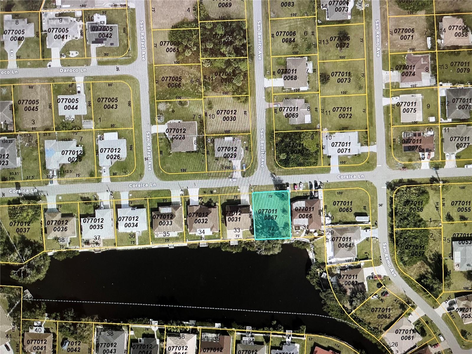 12029 CORSICA LN, NORTH PORT, FL, 34287