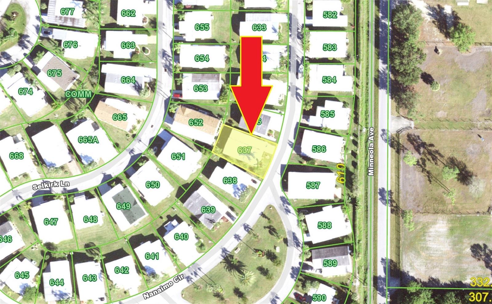 2100 KINGS HWY #637, PORT CHARLOTTE, FL, 33980