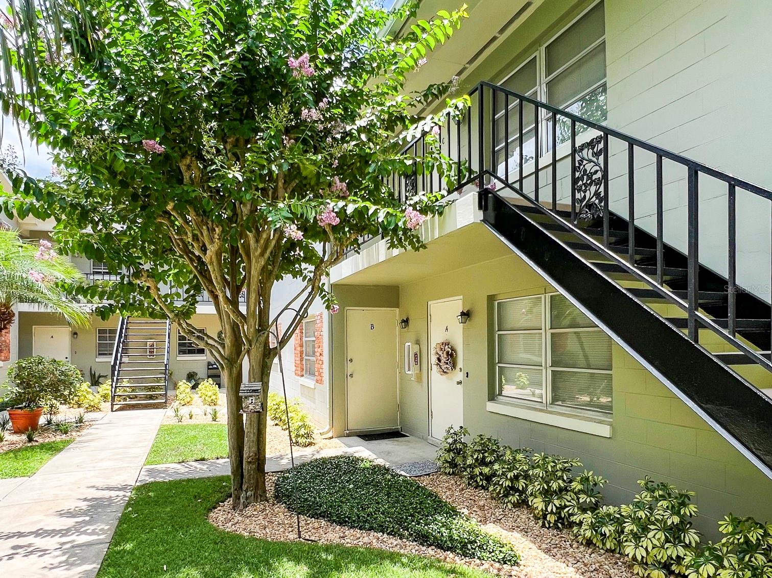 3026 FAIRWAY LN #D, ORLANDO, FL, 32804