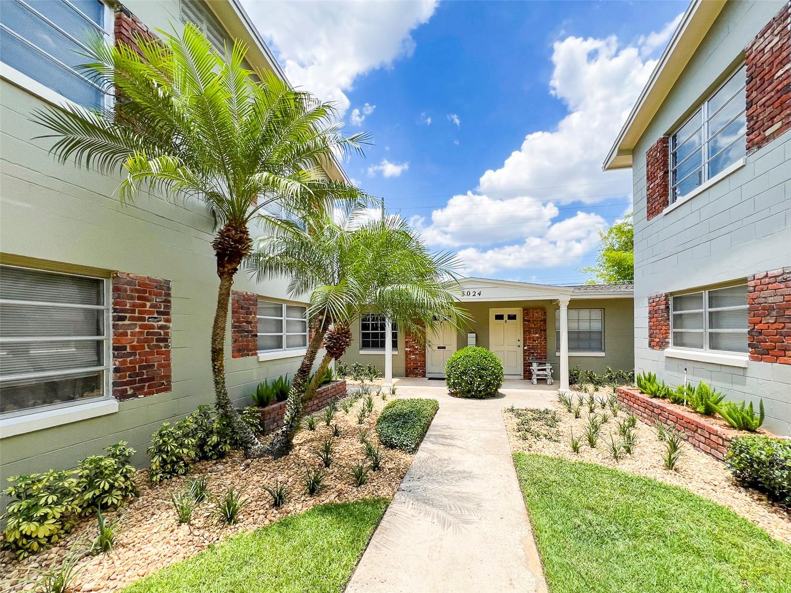 3026 FAIRWAY LN #D, ORLANDO, FL, 32804