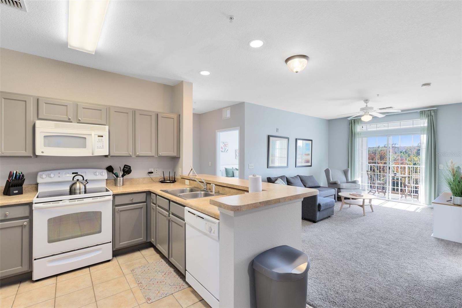 3175 FELTRIM PL #304, KISSIMMEE, FL, 34747