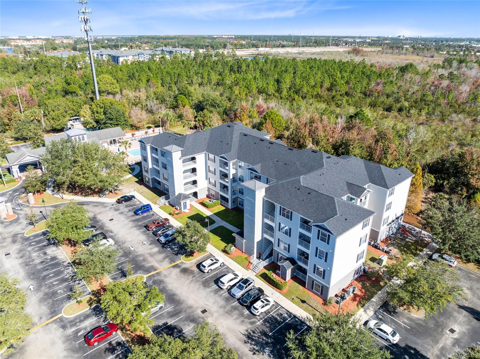 3175 FELTRIM PL #304, KISSIMMEE, FL, 34747