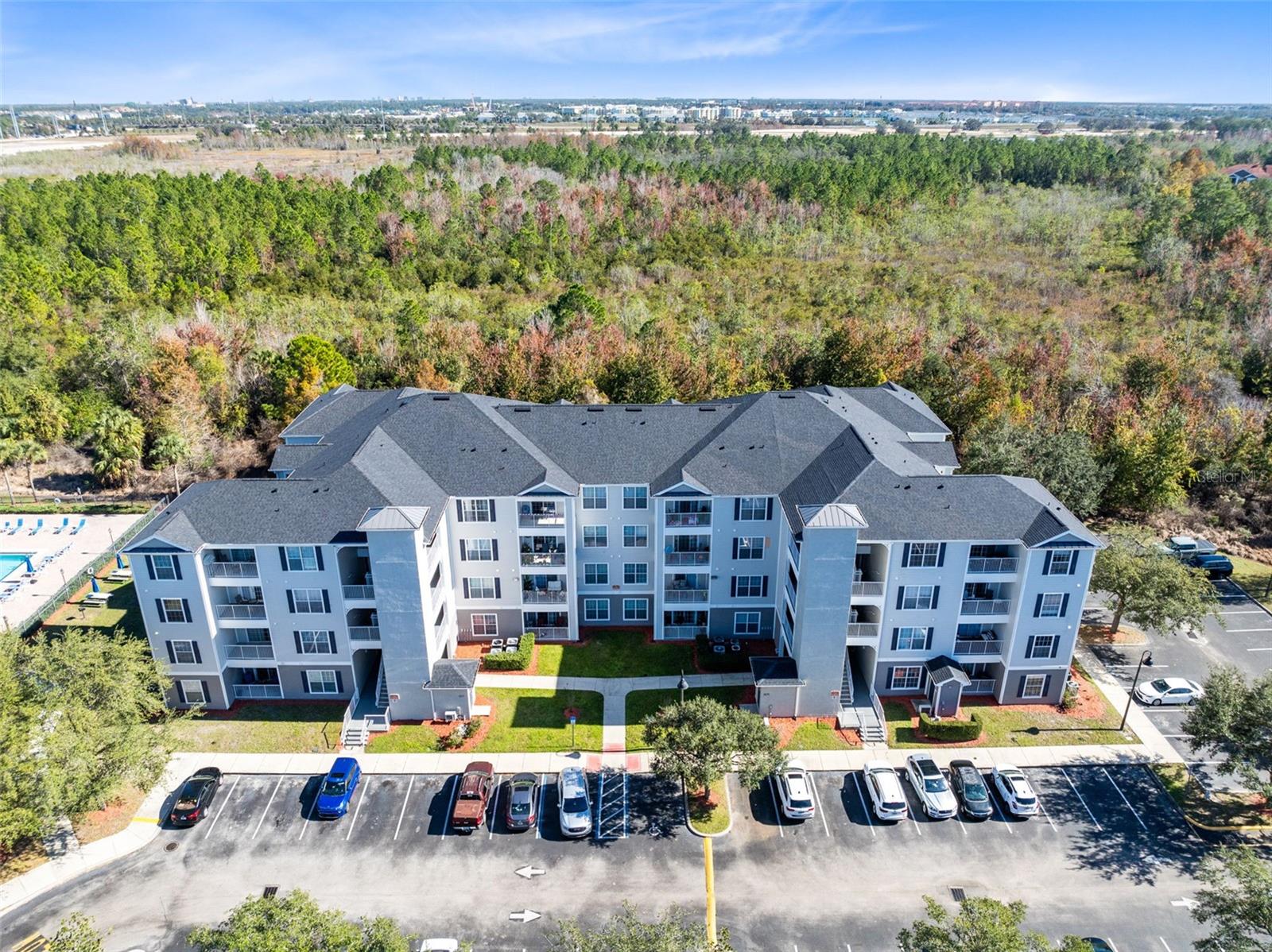 3175 FELTRIM PL #304, KISSIMMEE, FL, 34747