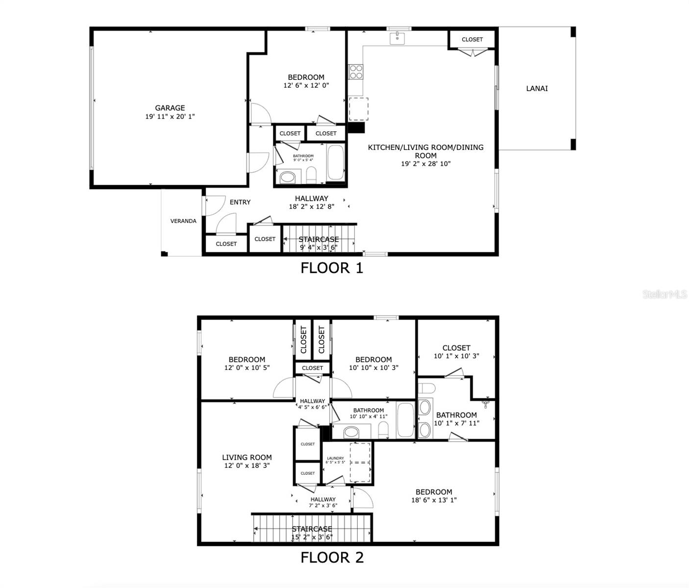 5017 BLUE HAMMOCK CT, KISSIMMEE, FL, 34746