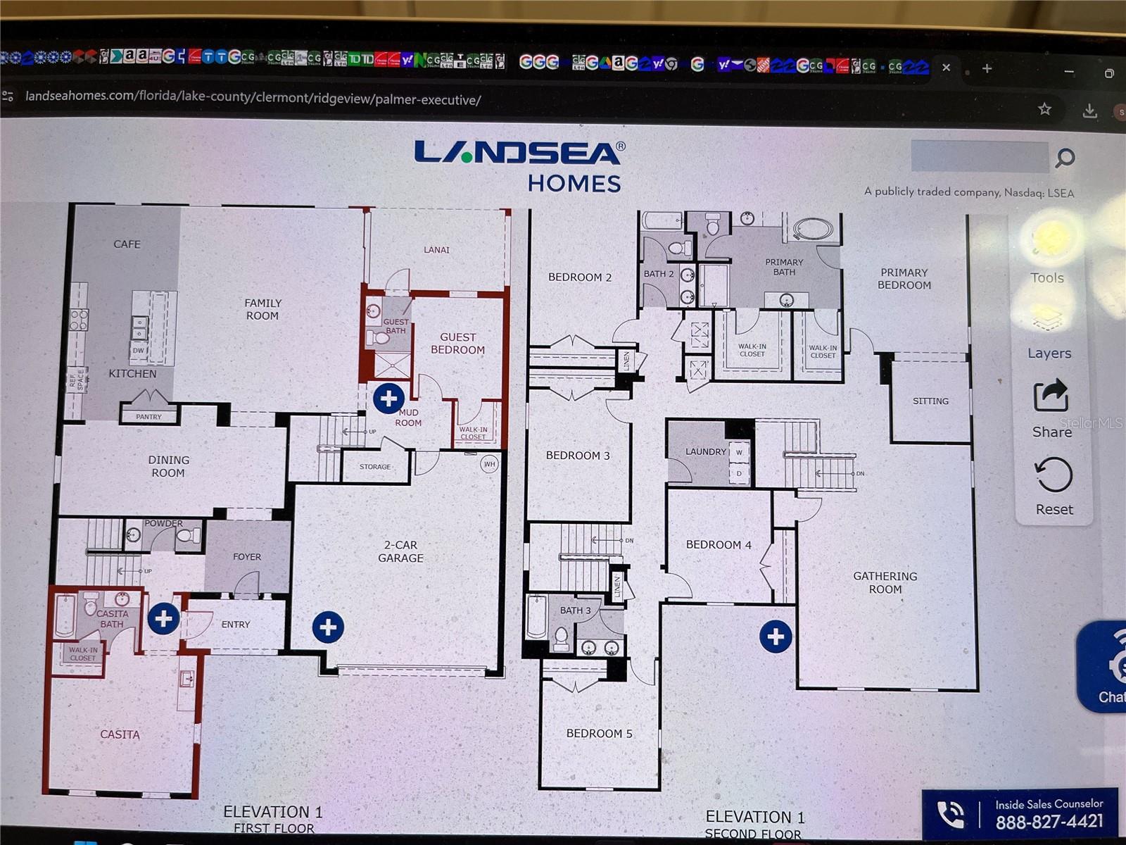 14315 CRESTAVISTA AVE, CLERMONT, FL, 34714