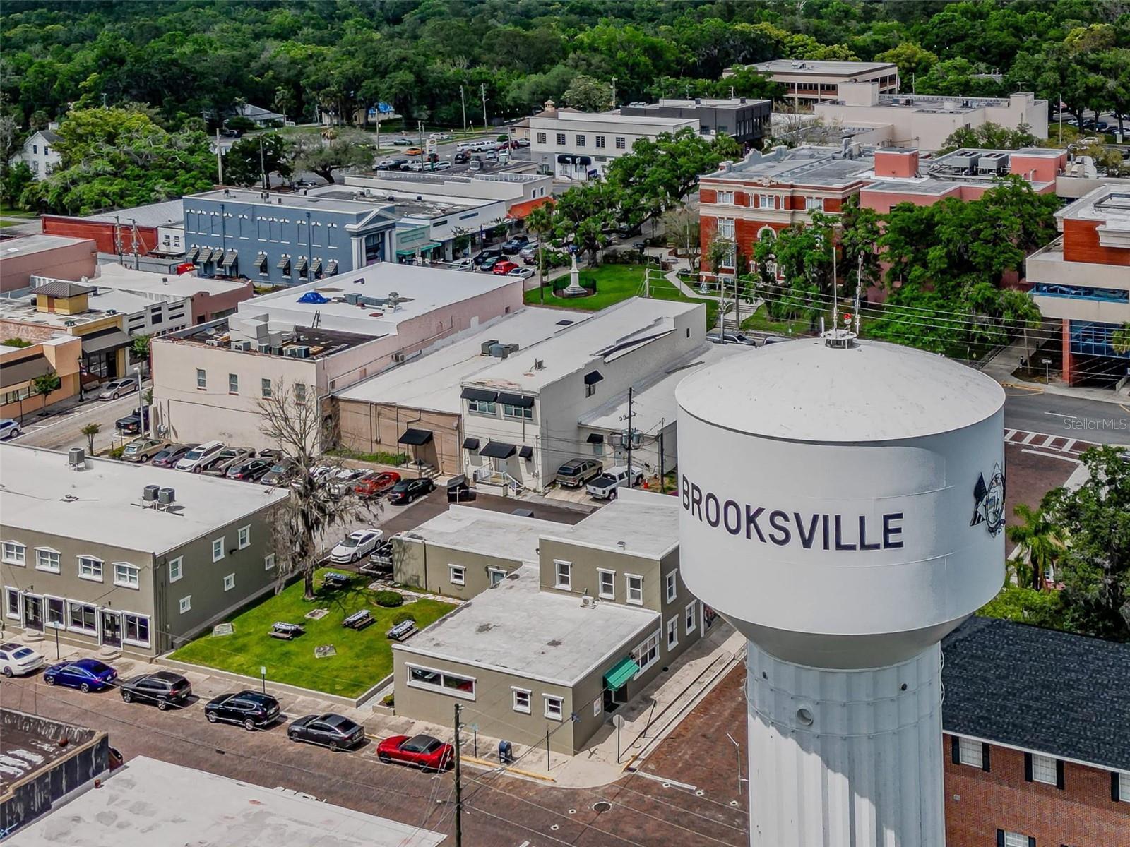 501 CRAWFORD ST, BROOKSVILLE, FL, 34601